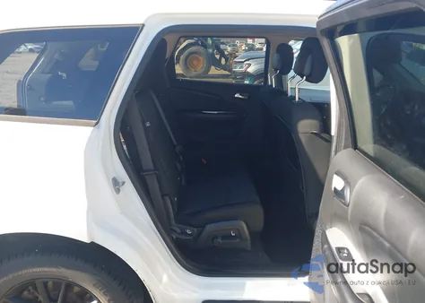 2020 Dodge Journey Se Value from USA, damaged, VIN 3C4PDCAB1LT260953